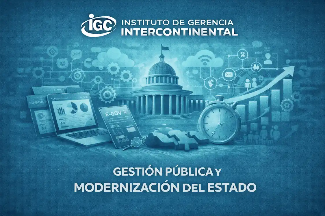 Imagen de Gestion Pública y Modernización del Estado